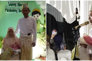 9 Momen syukuran akikah & khitan anak Ustaz Abdul Somad, penuh khidmat