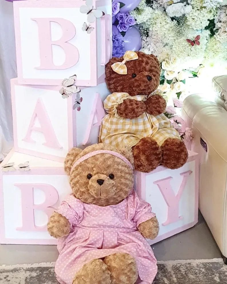 dekorasi penyambutan bayi Atta dan Aurel Berbagai sumber dekorasi penyambutan bayi Atta dan Aurel Berbagai sumber