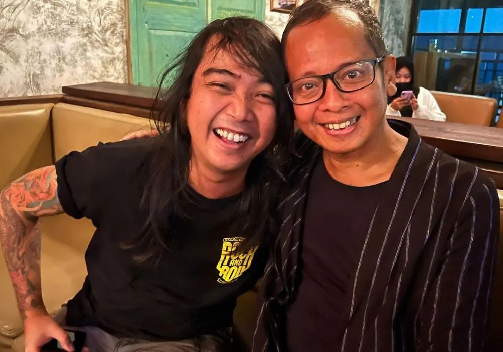 reuni finalis AFI lintas musim © Instagram reuni finalis AFI lintas musim © Instagram