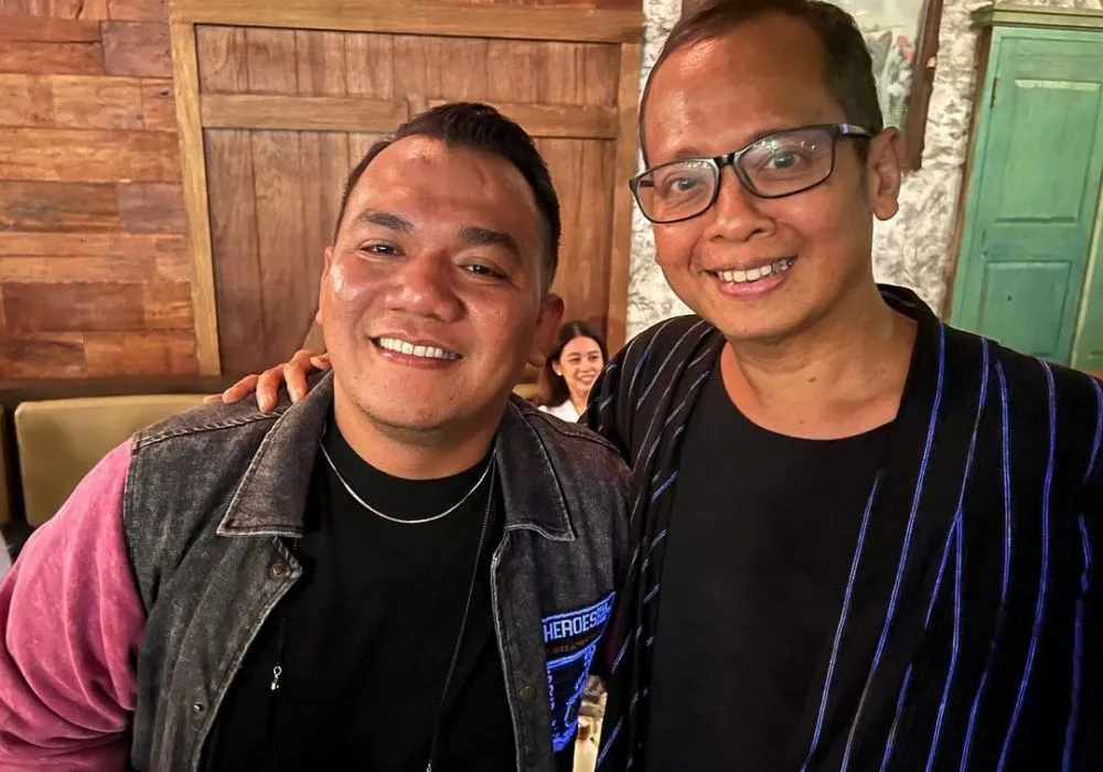 reuni finalis AFI lintas musim © Instagram reuni finalis AFI lintas musim © Instagram