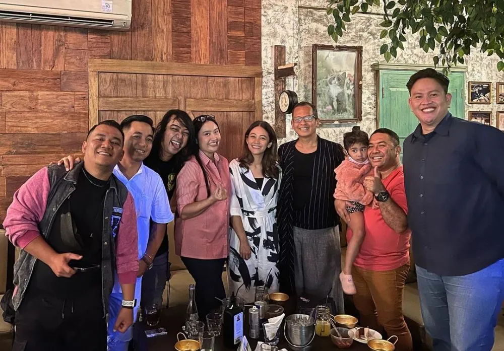 reuni finalis AFI lintas musim © Instagram reuni finalis AFI lintas musim © Instagram