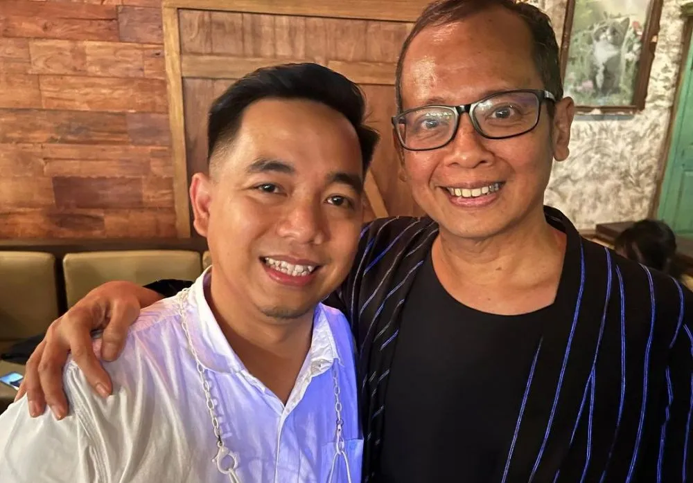 reuni finalis AFI lintas musim © Instagram reuni finalis AFI lintas musim © Instagram