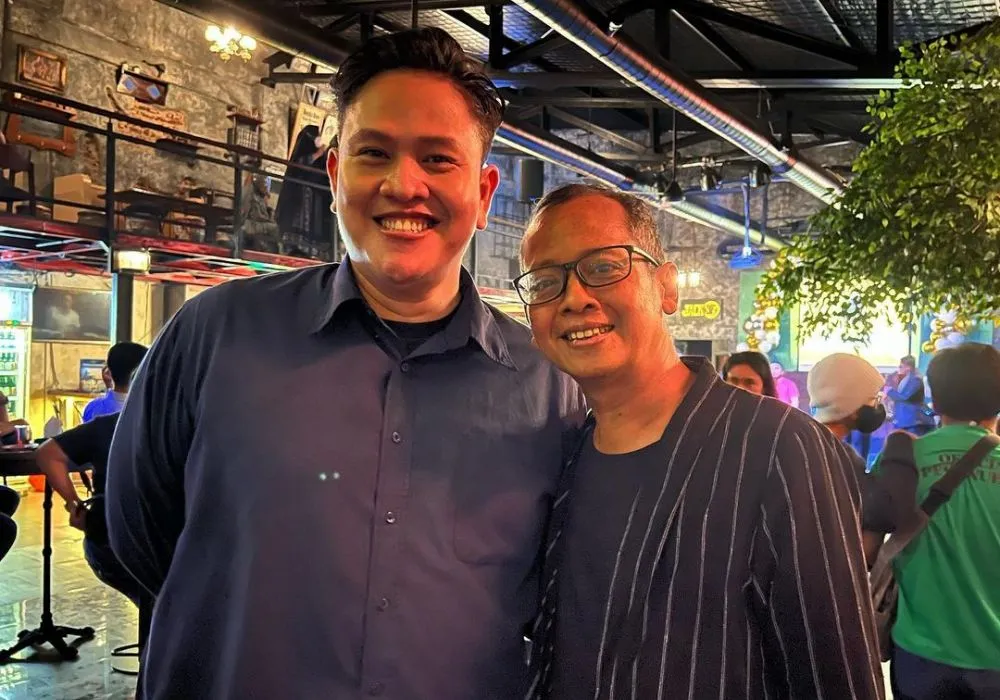 reuni finalis AFI lintas musim © Instagram reuni finalis AFI lintas musim © Instagram