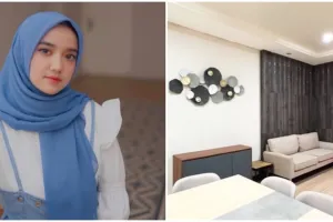 Jadi direktur di usia muda, intip 11 potret kantor baru Wirda Mansur