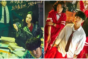 9 Rekomendasi drama Korea kisahkan kerja sama tim, Taxi Driver seru