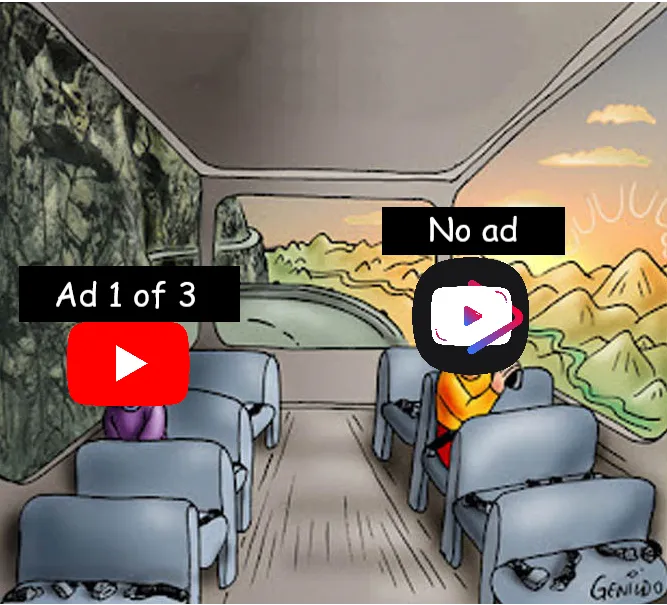 11 Keunggulan dan kelemahan aplikasi YouTube Vanced, mirip premium © twitter.com/ YTVanced 11 Keunggulan dan kelemahan aplikasi YouTube Vanced, mirip premium © twitter.com/ YTVanced