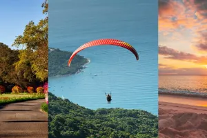 Pilih satu destinasi liburan ini untuk tahu karakter asli kamu