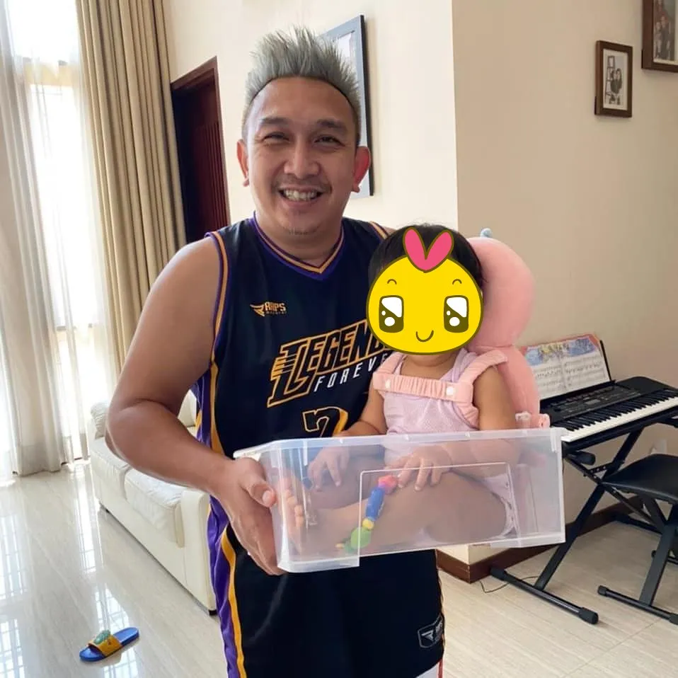 transformasi gaya rambut Augie Fantinus © berbagai sumber transformasi gaya rambut Augie Fantinus © berbagai sumber