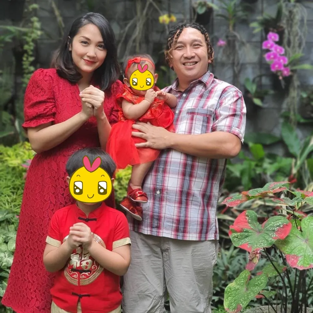 transformasi gaya rambut Augie Fantinus © berbagai sumber transformasi gaya rambut Augie Fantinus © berbagai sumber