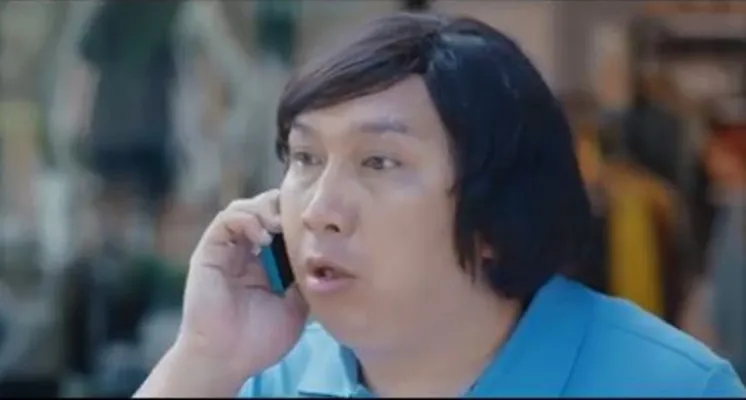 transformasi gaya rambut Augie Fantinus © berbagai sumber transformasi gaya rambut Augie Fantinus © berbagai sumber