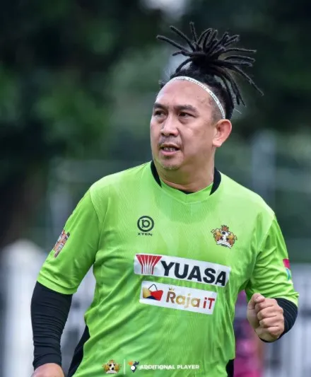 transformasi gaya rambut Augie Fantinus © berbagai sumber transformasi gaya rambut Augie Fantinus © berbagai sumber