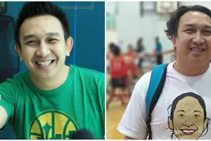 Kini tampil gimbal, ini 6 transformasi gaya rambut Augie Fantinus