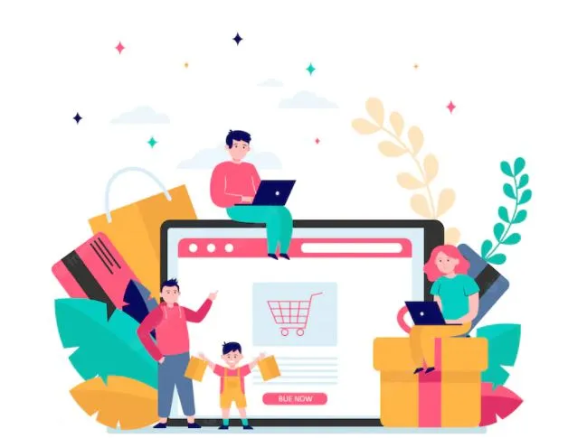 E-commerce adalah © 2022 berbagai sumber E-commerce adalah © 2022 berbagai sumber