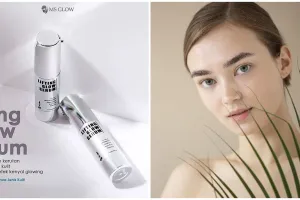 5 Manfaat Serum Lifting MS Glow, lengkap dengan cara memakainya