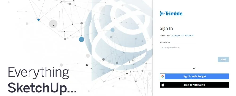 Cara download dan instal Sketchup di laptop berbagai sumber 