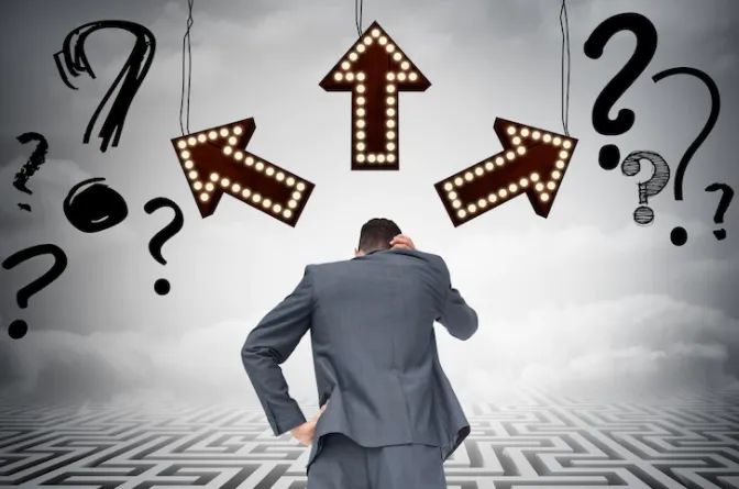 Overthinking adalah © 2022 berbagai sumber 