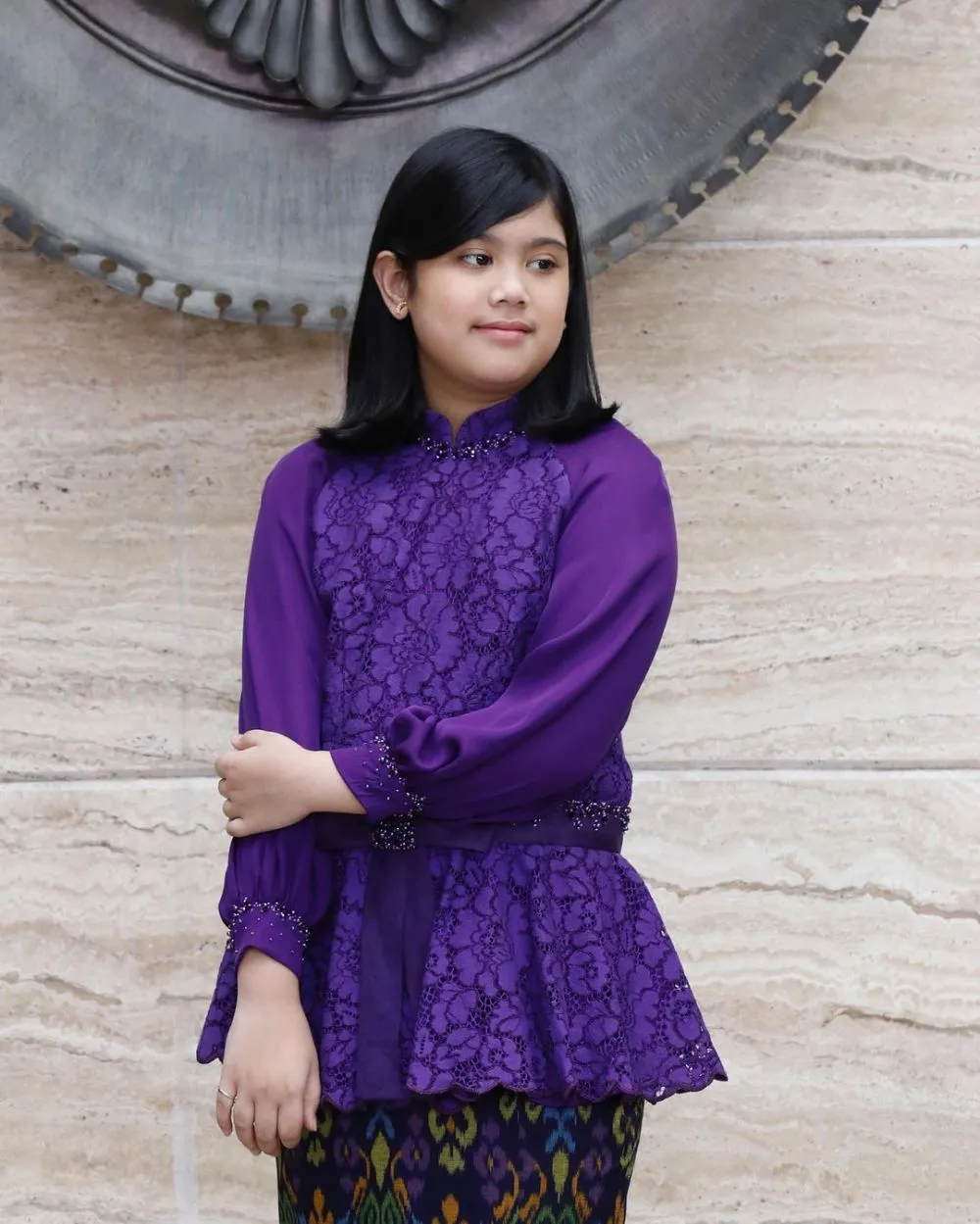 potret almira putri annisa pohan dari kecil © instagram potret almira putri annisa pohan dari kecil © instagram