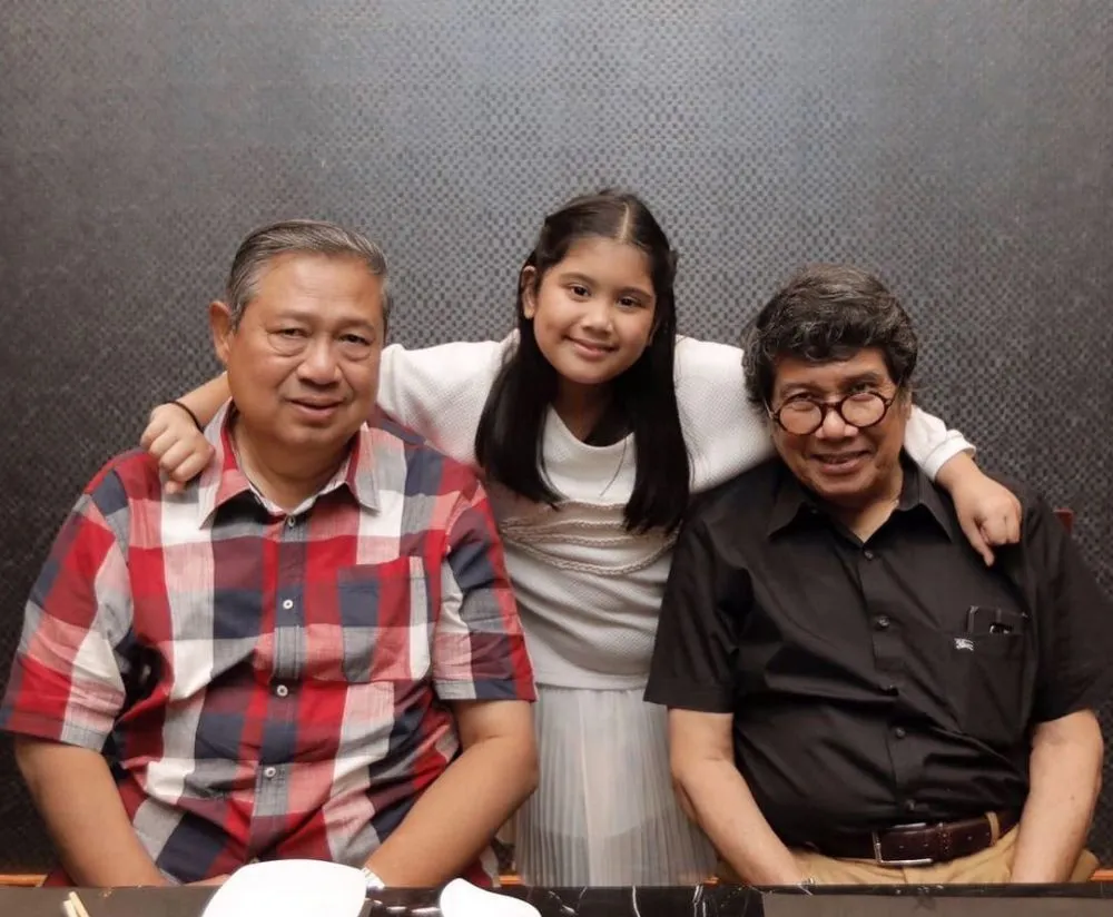 potret almira putri annisa pohan dari kecil © instagram potret almira putri annisa pohan dari kecil © instagram