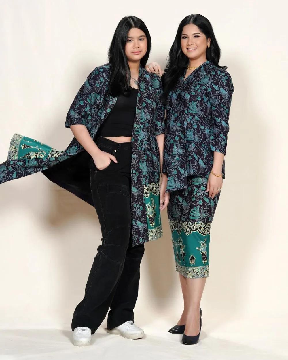 potret almira putri annisa pohan dari kecil © instagram potret almira putri annisa pohan dari kecil © instagram