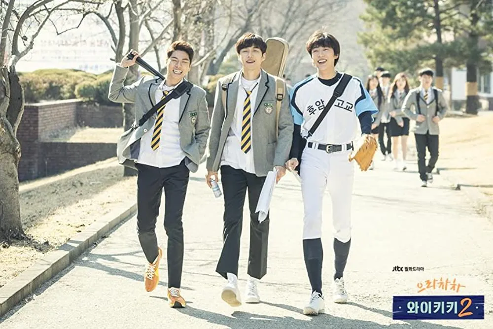 drama Korea quarter life crisis berbagai sumber drama Korea quarter life crisis berbagai sumber