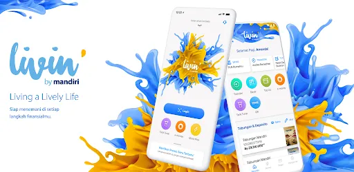 Cara mengaktifkan m-banking Mandiri © 2022 brilio.net Cara mengaktifkan m-banking Mandiri © 2022 brilio.net