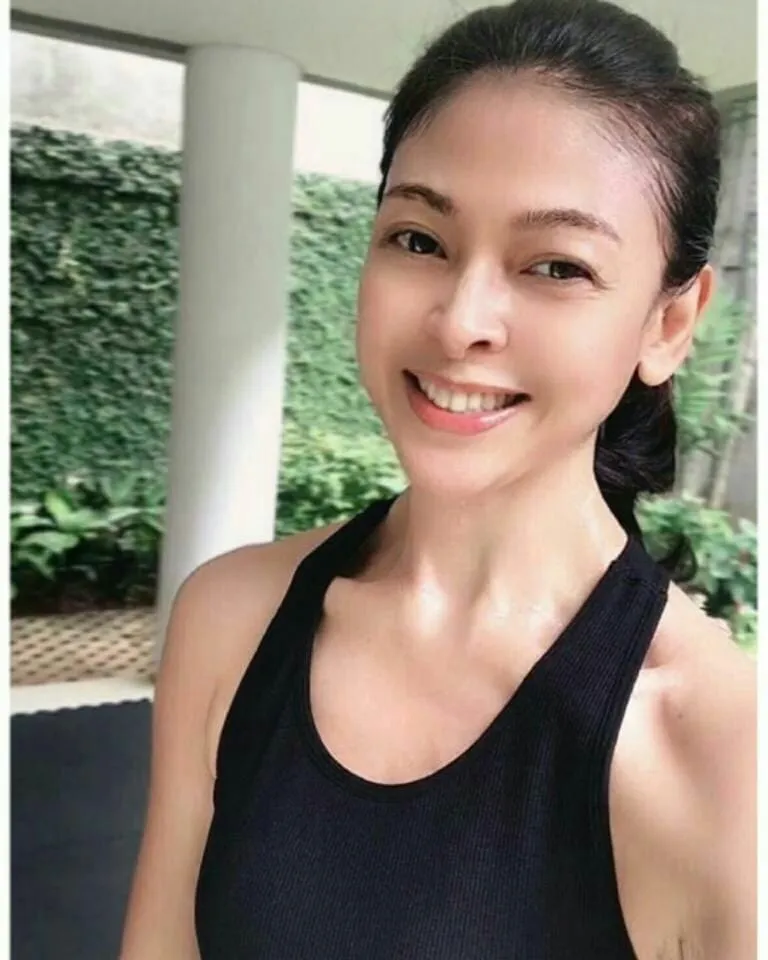 gaya indira sudiro bak abg © Instagram