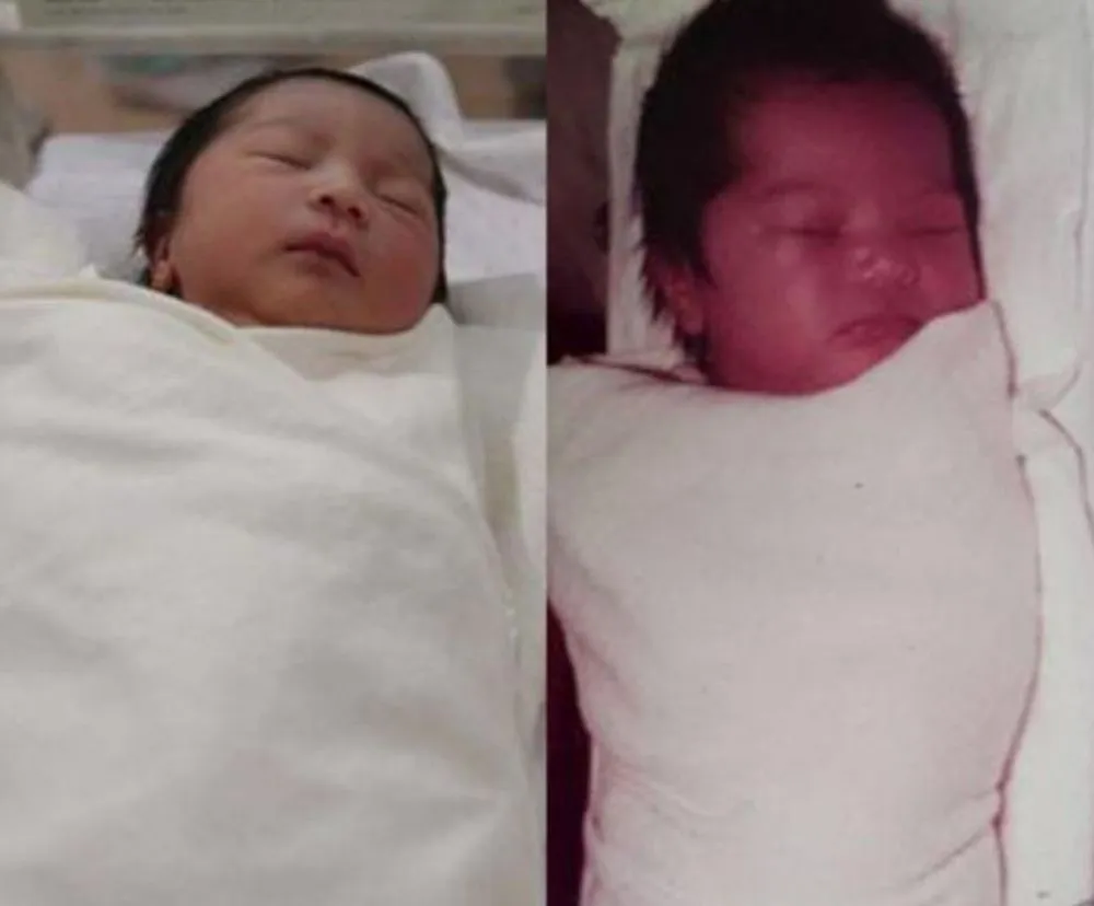 potret masa kecil almira dan annisa pohan © instagram potret masa kecil almira dan annisa pohan © instagram