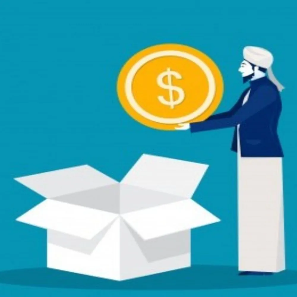 Perhitungan zakat barang dagangan lengkap beserta syarat dan dalilnya © 2021 brilio.net