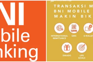 7 Cara membuat m-banking BNI, nggak perlu datang ke bank