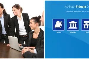 Mengenal aplikasi Fidusia Online beserta cara aksesnya, singkat akurat