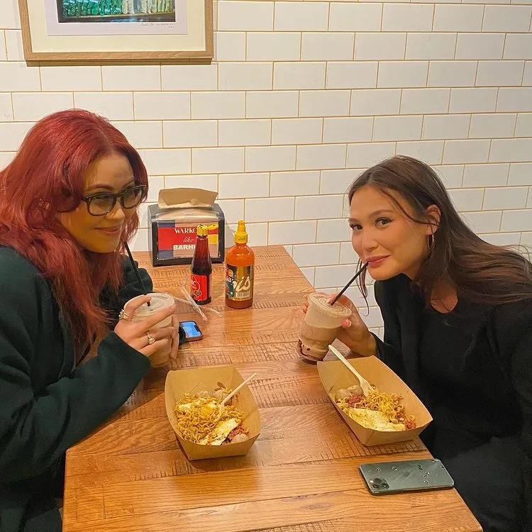 warkop di new york © Instagram warkop di new york © Instagram