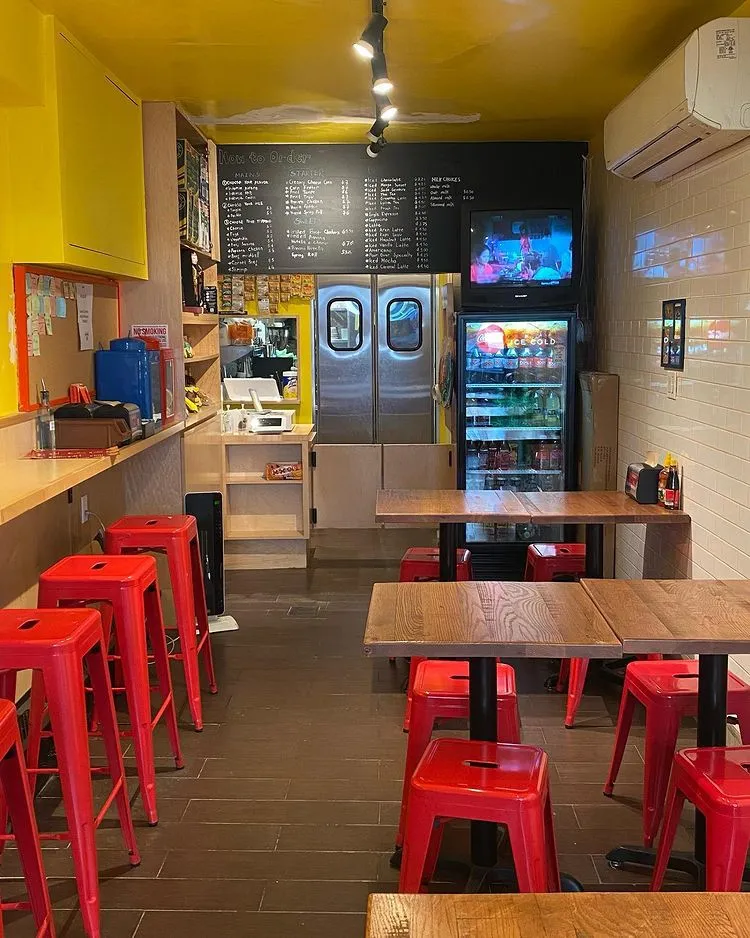 warkop di new york © Instagram warkop di new york © Instagram