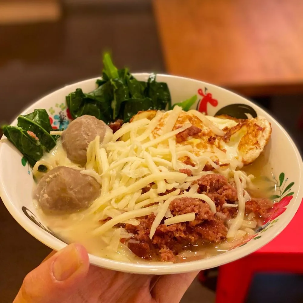 warkop di new york © Instagram warkop di new york © Instagram