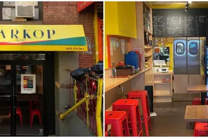 9 Penampakan warkop di New York, mi instan jadi menu utama