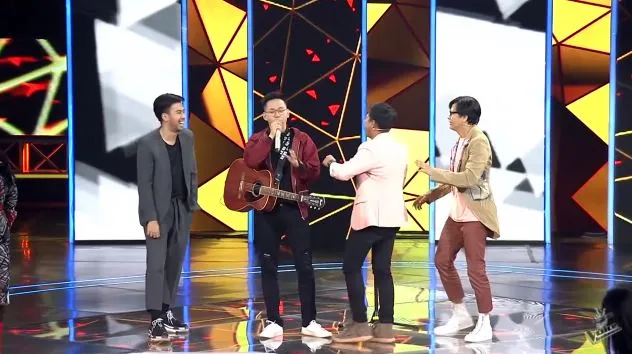 potret lawas indra kenz audisi the voice indonesia YouTube