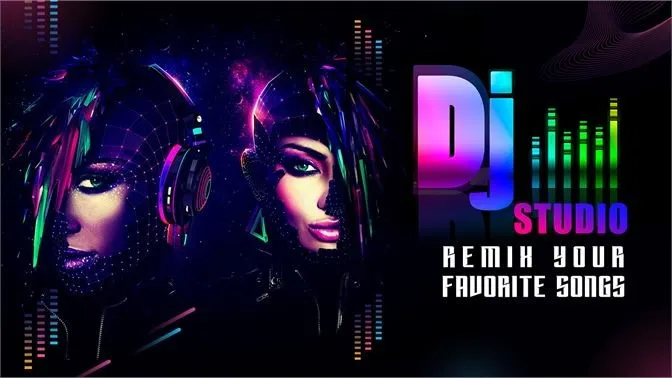  Aplikasi DJ gratis di laptop microsoft.com