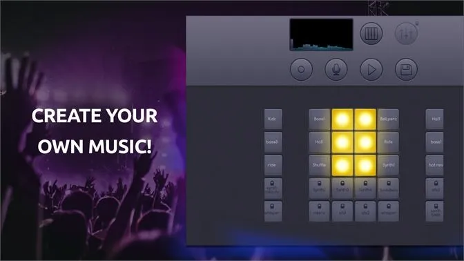  Aplikasi DJ gratis di laptop microsoft.com