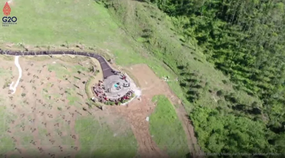 ritual Kendi Nusantara © YouTube ritual Kendi Nusantara © YouTube