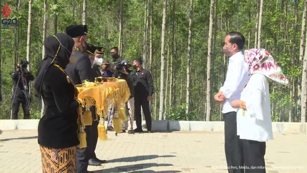 ritual Kendi Nusantara © YouTube ritual Kendi Nusantara © YouTube