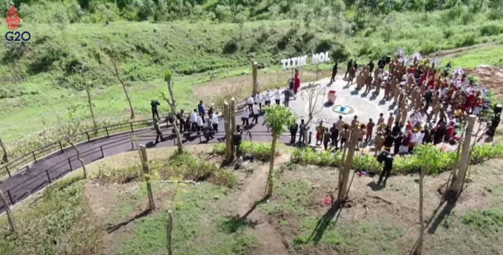 ritual Kendi Nusantara © YouTube ritual Kendi Nusantara © YouTube