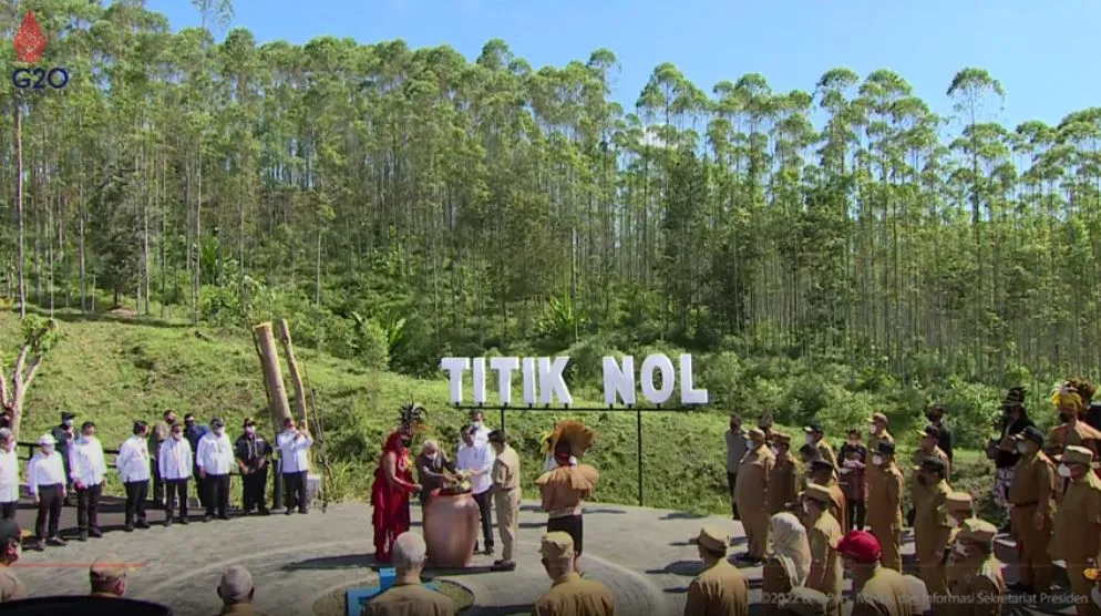 ritual Kendi Nusantara © YouTube ritual Kendi Nusantara © YouTube