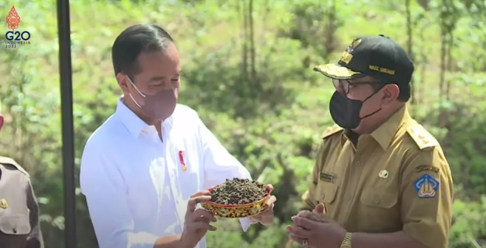 ritual Kendi Nusantara © YouTube ritual Kendi Nusantara © YouTube