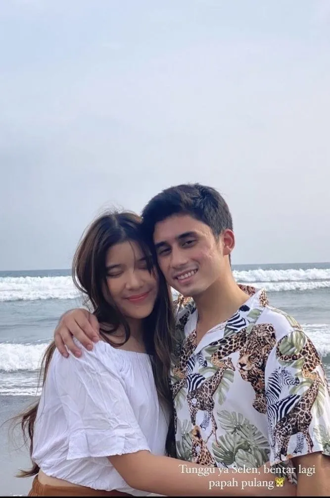 Alshad Ahmad dan Tiara Andini Berbagai sumber