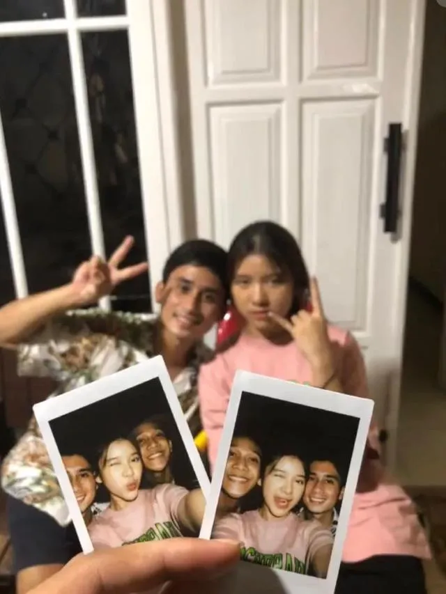 Alshad Ahmad dan Tiara Andini Berbagai sumber