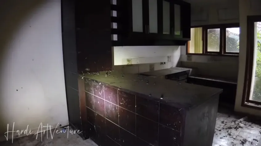 potret rumah Alda Risma di Bogor © YouTube potret rumah Alda Risma di Bogor © YouTube