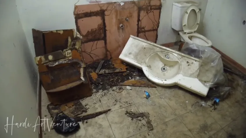 potret rumah Alda Risma di Bogor © YouTube potret rumah Alda Risma di Bogor © YouTube