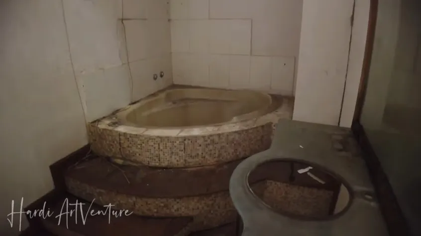 potret rumah Alda Risma di Bogor © YouTube potret rumah Alda Risma di Bogor © YouTube