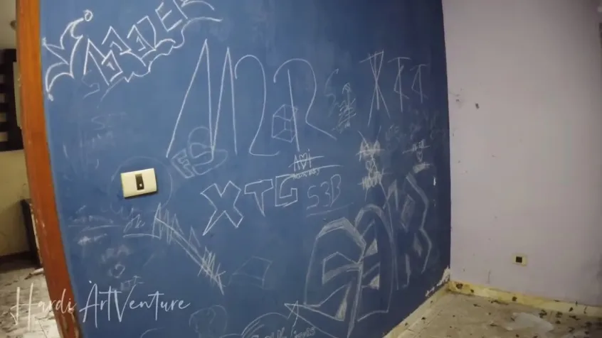 potret rumah Alda Risma di Bogor © YouTube potret rumah Alda Risma di Bogor © YouTube