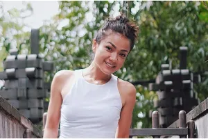 8 Pola makan Nirina Zubir ini bikin tubuh kencang di usia 42 tahun