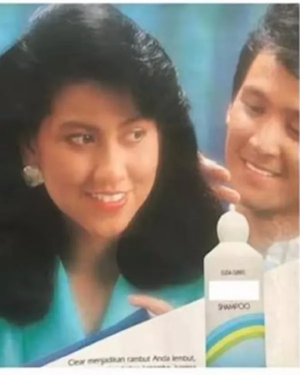 potret lawas 9 juara Puteri Indonesia jadi bintang iklan © berbagai sumber potret lawas 9 juara Puteri Indonesia jadi bintang iklan © berbagai sumber